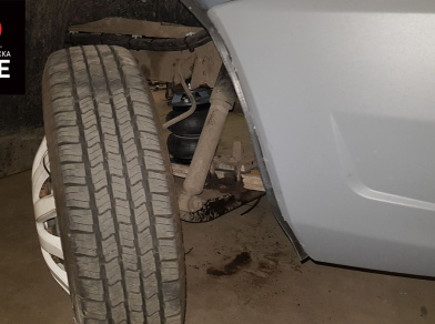 Рис. 21 Наши проекты: Пневмоподвеска на ﻿ГАЗ (GAZ) Газель - Этапы установки