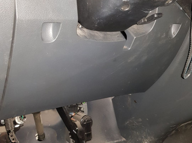 Рис. 2 Наши проекты: Пневмоподвеска на ﻿﻿ГАЗ (GAZ) Газель NEXT в СТО - Этапы установки