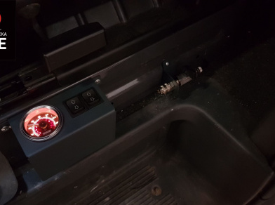 Рис. 4 Наши проекты: Пневмоподвеска на ﻿﻿ГАЗ (GAZ) Газель NEXT в СТО - Этапы установки