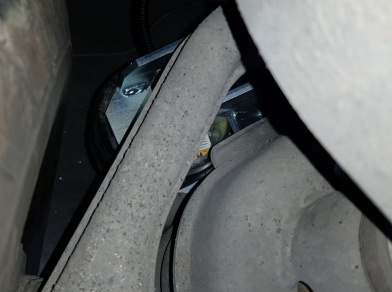 Рис. 5 Наши проекты: Пневмоподвеска на ﻿ГАЗ (GAZ) Газель NEXT для усиления - Этапы установки