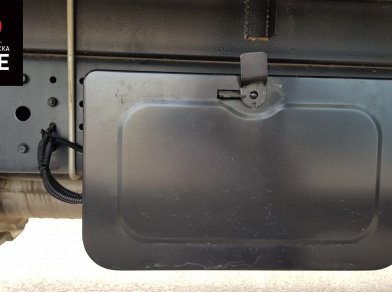 Рис. 21 Наши проекты: Пневмоподвеска на ﻿Mitsubishi Canter Euro 5 - Этапы установки