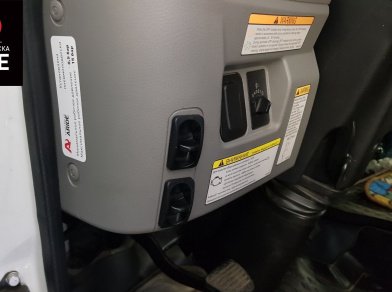 Рис. 24 Наши проекты: Пневмоподвеска на ﻿Mitsubishi Canter Euro 5 - Этапы установки