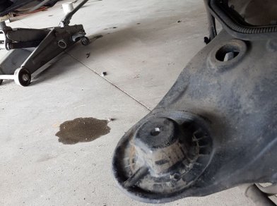 Рис. 9 Наши проекты: Пневмоподвеска на ﻿Peugeot Traveller - Этапы установки