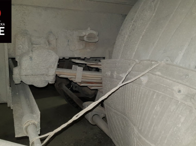 Рис. 10 Наши проекты: Пневмоподвеска на ﻿ГАЗ (GAZ) Газон NEXT для усиления - Этапы установки