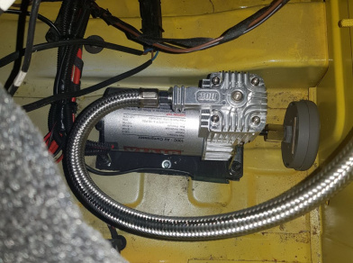 Рис. 2 Наши проекты: Пневмоподвеска на ﻿ГАЗ (GAZ) Газель с гарантией - Этапы установки