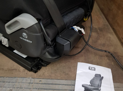 Рис. 7 Наши проекты: Пневмоподвеска на ﻿ГАЗ (GAZ) Газель с гарантией - Этапы установки