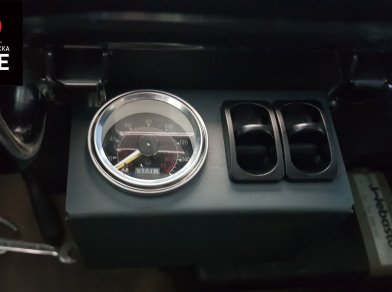 Рис. 5 Наши проекты: Пневмоподвеска на ﻿Iveco Daily 50C для комфорта - Этапы установки