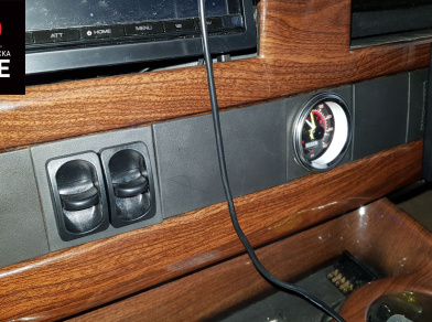 Рис. 19 Наши проекты: Пневмоподвеска на ﻿Chevrolet Express 1500 - Этапы установки