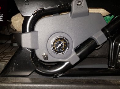 Рис. 5 Наши проекты: Пневмоподвеска на ﻿Fiat Ducato от производителя - Этапы установки