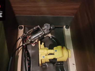 Рис. 3 Наши проекты: Пневмоподвеска на ﻿Ford Transit RWD шасси - Этапы установки