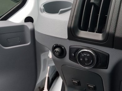 Рис. 6 Наши проекты: Пневмоподвеска на ﻿Ford Transit RWD доработка пневмоподвески - Этапы установки