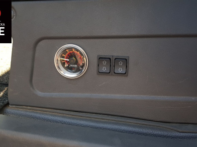 Рис. 7 Наши проекты: Пневмоподвеска на ﻿Iveco Daily 45C - Этапы установки