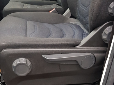 Рис. 7 Наши проекты: Пневмоподвеска на ﻿Iveco Daily 50C для грузоподъемности - Этапы установки