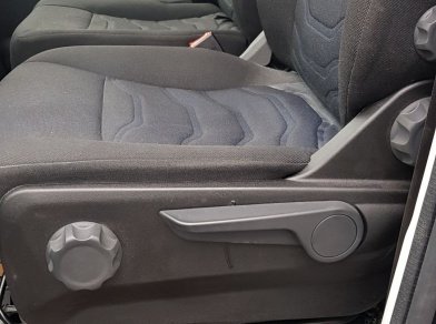 Рис. 7 Наши проекты: Пневмоподвеска на ﻿Iveco Daily 50C для грузоподъемности - Этапы установки