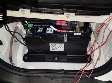 Рис. 12 Наши проекты: Пневмоподвеска на ﻿Iveco Daily 50C для усиления - Этапы установки