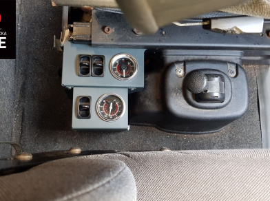 Рис. 15 Наши проекты: Пневмоподвеска на ﻿ГАЗ (GAZ) Газон NEXT для комфорта - Этапы установки