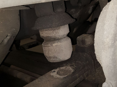 Рис. 13 Наши проекты: Пневмоподвеска на ﻿ГАЗ (GAZ) Газон NEXT для комфорта - Этапы установки