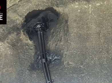 Рис. 13 Наши проекты: Обзор пневмоподвеска на ﻿Chevrolet Express 1500