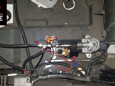 Рис. 5 Наши проекты: Пневмоподвеска на ﻿Ford Transit RWD 2014 года - Этапы установки