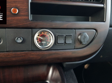 Рис. 17 Наши проекты: Пневмоподвеска на ﻿GMC Savanna 2500 - Этапы установки