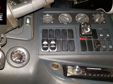 Рис. 20 Наши проекты: Пневмоподвеска на ﻿MAN TGL_8_180 - Этапы установки