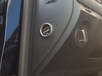 Рис. 4 Наши проекты: Пневмоподвеска на ﻿Volkswagen Amarok - Этапы установки