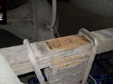 Рис. 11 Наши проекты: Пневмоподвеска на ﻿Toyota Tundra - Этапы установки