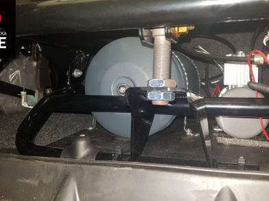 Рис. 27 Наши проекты: Пневмоподвеска на ﻿﻿ГАЗ (GAZ) Газель - Этапы установки