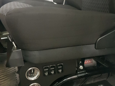 Рис. 28 Наши проекты: Пневмоподвеска на ﻿﻿ГАЗ (GAZ) Газель - Этапы установки