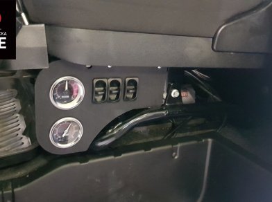 Рис. 30 Наши проекты: Пневмоподвеска на ﻿﻿ГАЗ (GAZ) Газель - Этапы установки