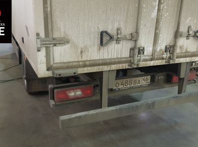 Рис. 35 Наши проекты: Пневмоподвеска на ﻿﻿ГАЗ (GAZ) Газель - Этапы установки