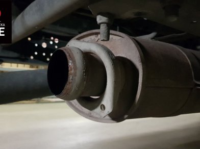 Рис. 2 Наши проекты: Пневмоподвеска на ﻿﻿ГАЗ (GAZ) Газель для грузоподъемности - Этапы установки
