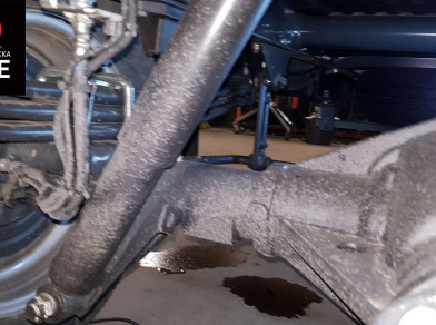 Рис. 15 Наши проекты: Пневмоподвеска на ﻿﻿ГАЗ (GAZ) Газель NEXT 2016 года - Этапы установки