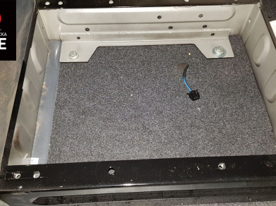 Рис. 18 Наши проекты: Пневмоподвеска на ﻿﻿ГАЗ (GAZ) Газель NEXT 2016 года - Этапы установки