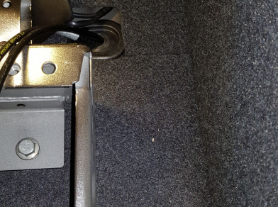 Рис. 19 Наши проекты: Пневмоподвеска на ﻿﻿ГАЗ (GAZ) Газель NEXT 2016 года - Этапы установки