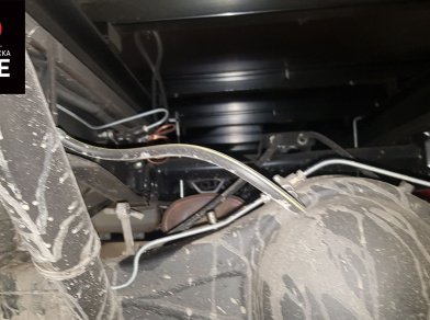 Рис. 2 Наши проекты: Пневмоподвеска на ﻿﻿ГАЗ (GAZ) Газель NEXT - Этапы установки