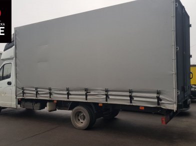 Рис. 18 Наши проекты: Пневмоподвеска на ﻿﻿ГАЗ (GAZ) Газель NEXT - Этапы установки