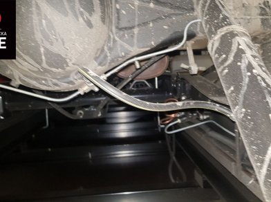 Рис. 27 Наши проекты: Пневмоподвеска на ﻿﻿ГАЗ (GAZ) Газель NEXT - Этапы установки