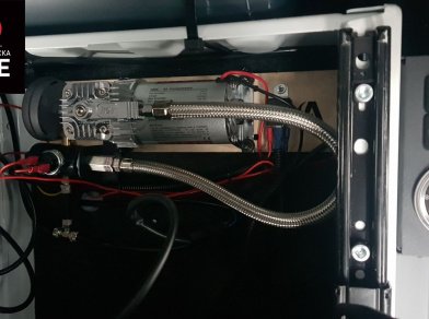 Рис. 15 Наши проекты: Пневмоподвеска на ﻿﻿ГАЗ (GAZ) Газель NEXT - Этапы установки