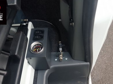 Рис. 22 Наши проекты: Пневмоподвеска на ﻿﻿ГАЗ (GAZ) Газель NEXT - Этапы установки