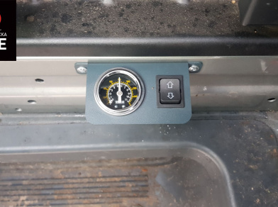 Рис. 8 Наши проекты: Пневмоподвеска на ﻿﻿ГАЗ (GAZ) Газель NEXT 2012 года - Этапы установки