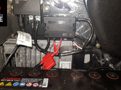 Рис. 14 Наши проекты: Пневмоподвеска на ﻿﻿ГАЗ (GAZ) Газель NEXT с ГБО - Этапы установки