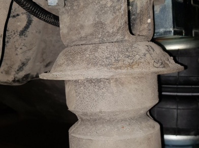 Рис. 29 Наши проекты: Пневмоподвеска на ﻿﻿ГАЗ (GAZ) Газон NEXT - Этапы установки