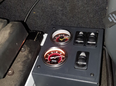 Рис. 8 Наши проекты: Пневмоподвеска на ﻿﻿ГАЗ (GAZ) Газон NEXT - Этапы установки