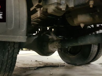 Рис. 18 Наши проекты: Пневмоподвеска на ﻿﻿ГАЗ (GAZ) Газон NEXT для грузоподъемности - Этапы установки