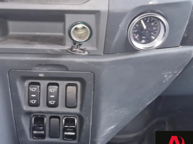 Рис. 5 Наши проекты: Установка пневмоподвески ГАЗон Садко NEXT 