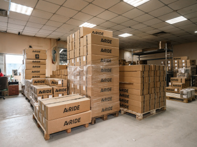 Рис. 13 Отгрузочный участок