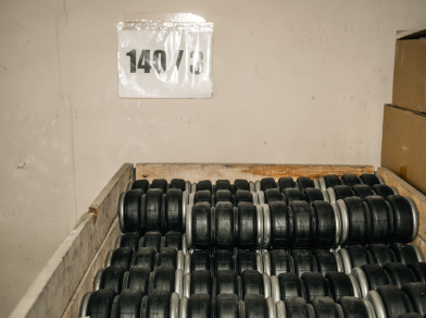 Рис. 5 Отгрузочный участок