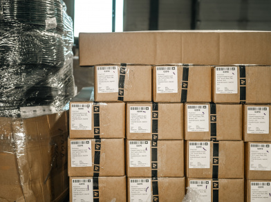 Рис. 4 Отгрузочный участок