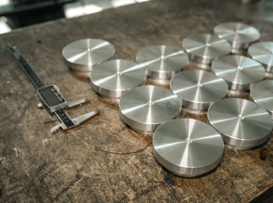 Рис. 3 Токарный участок